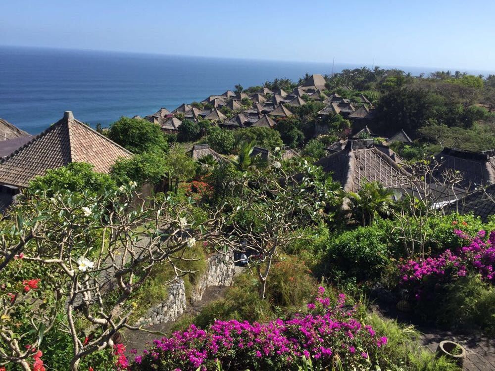 堪称惊艳完美宝格丽酒店巴厘岛 - 巴厘岛游记攻