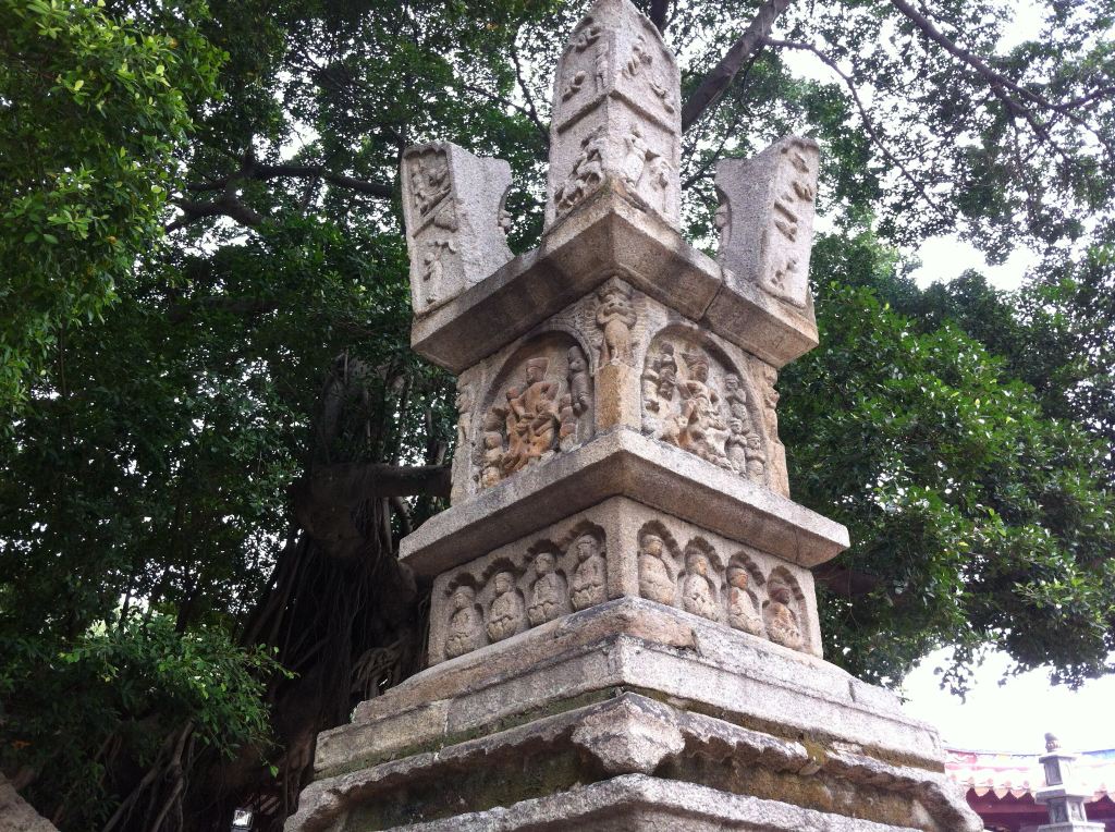 海蛎厝,大开元寺,弘一纪念馆,清源山,洛阳桥,西湖 泉州游记攻略