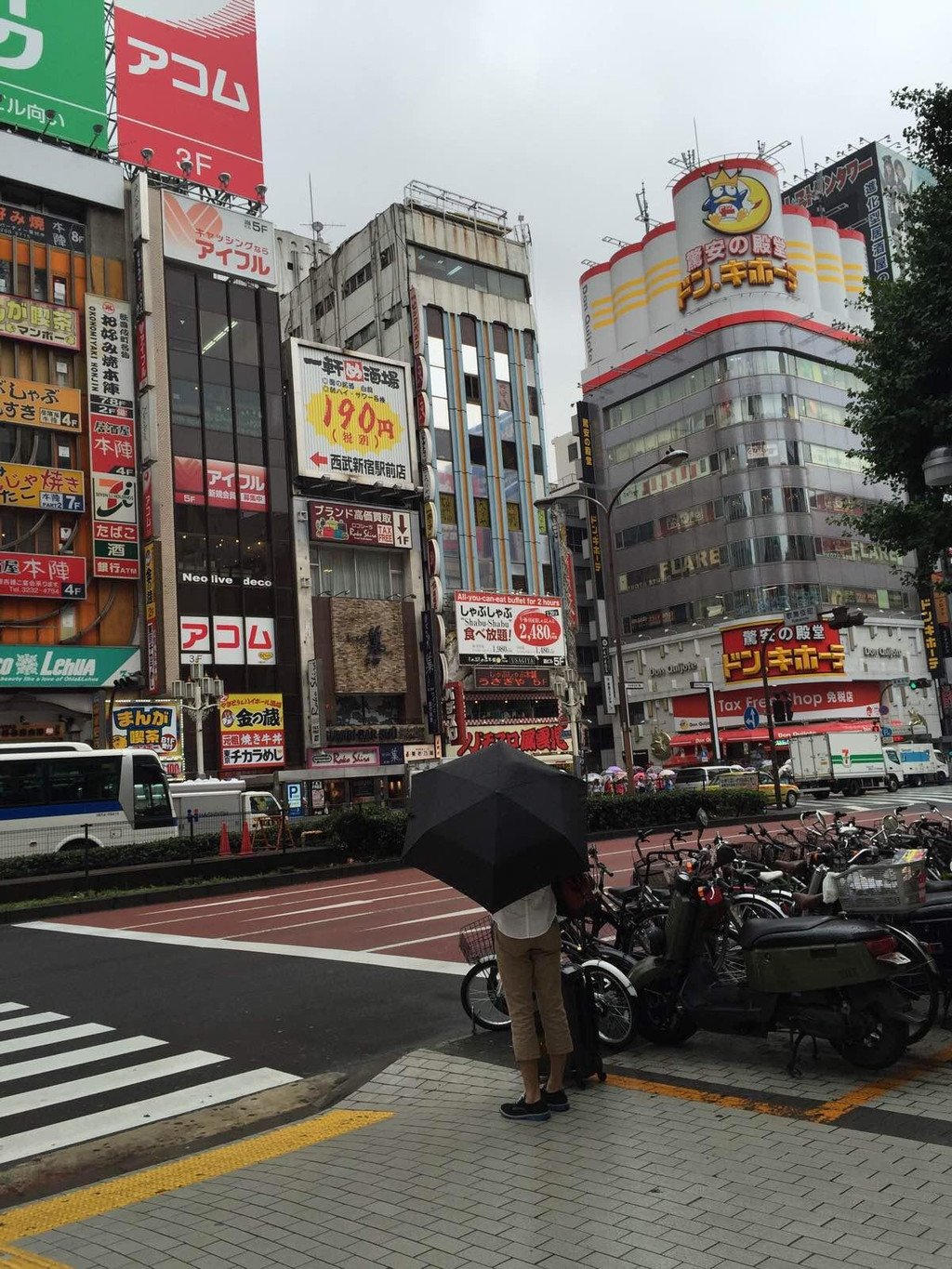 东京新宿