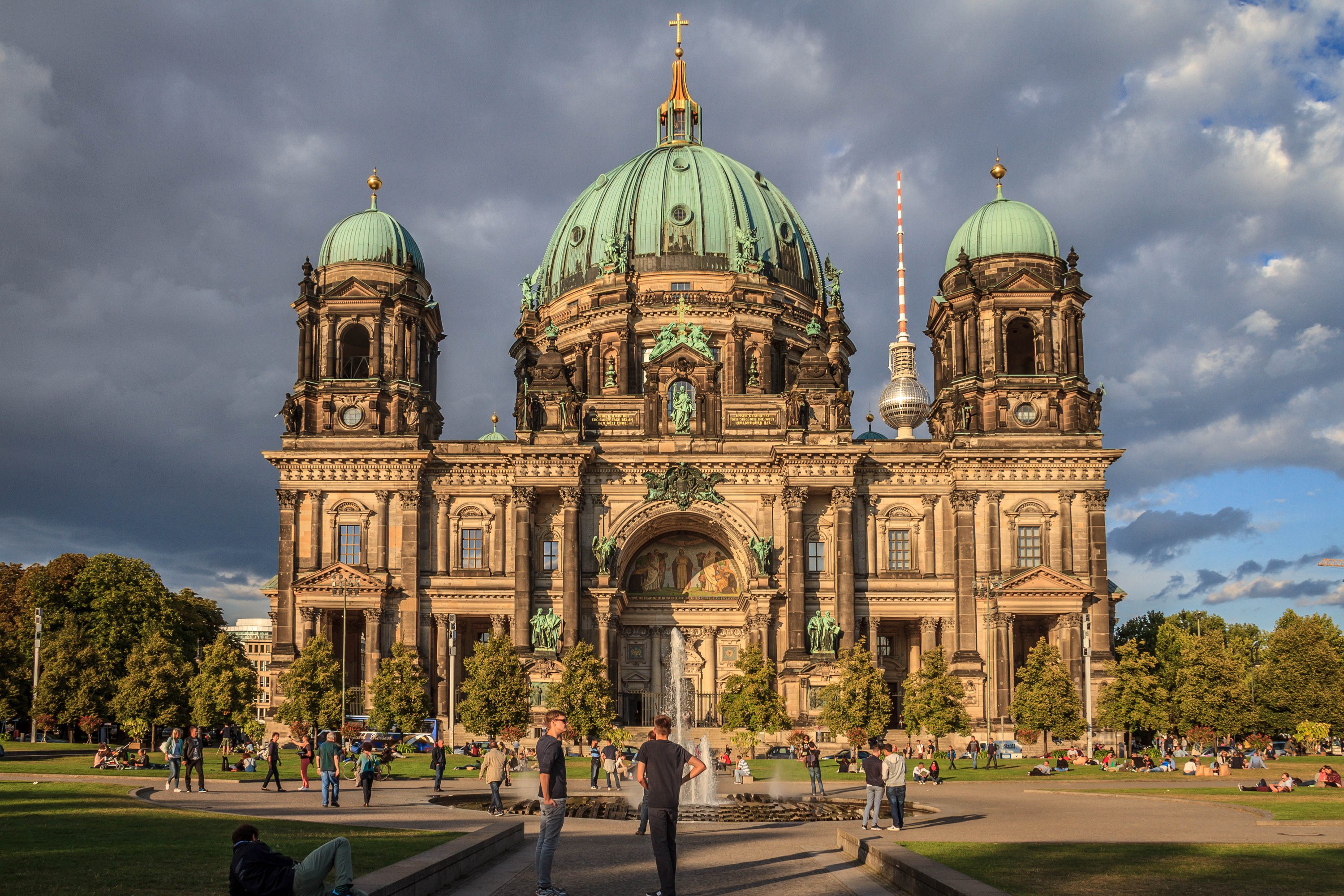 柏林大教堂 Berlin Cathedral