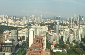 【携程攻略】ION Sky门票,新加坡ION Sky攻略