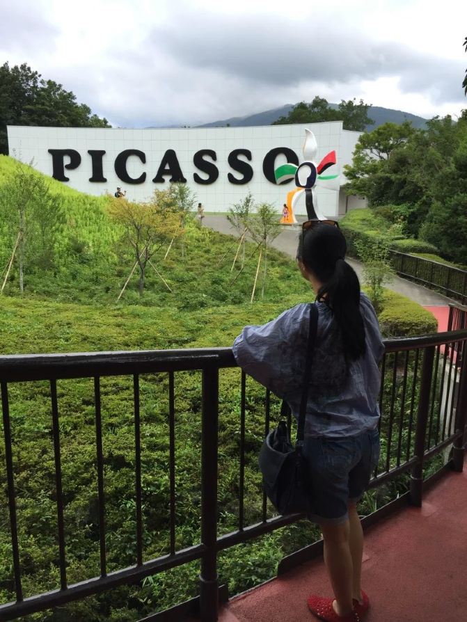 美食美景文化皆可得--暑假日本大阪京都箱根东