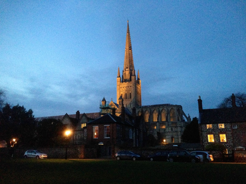 norwich cathedral