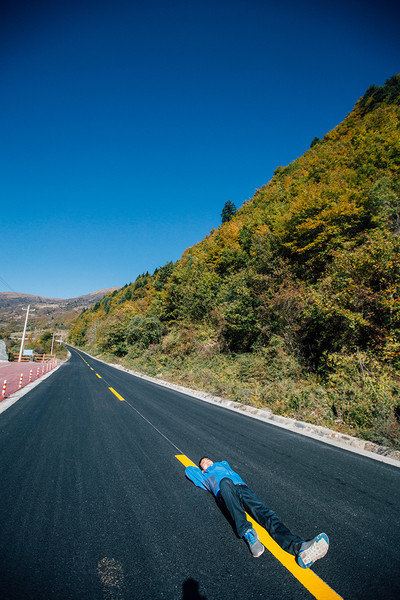 环游#阿坝州黑水5天自驾游(古藏寨—达古冰山—误入德青朗