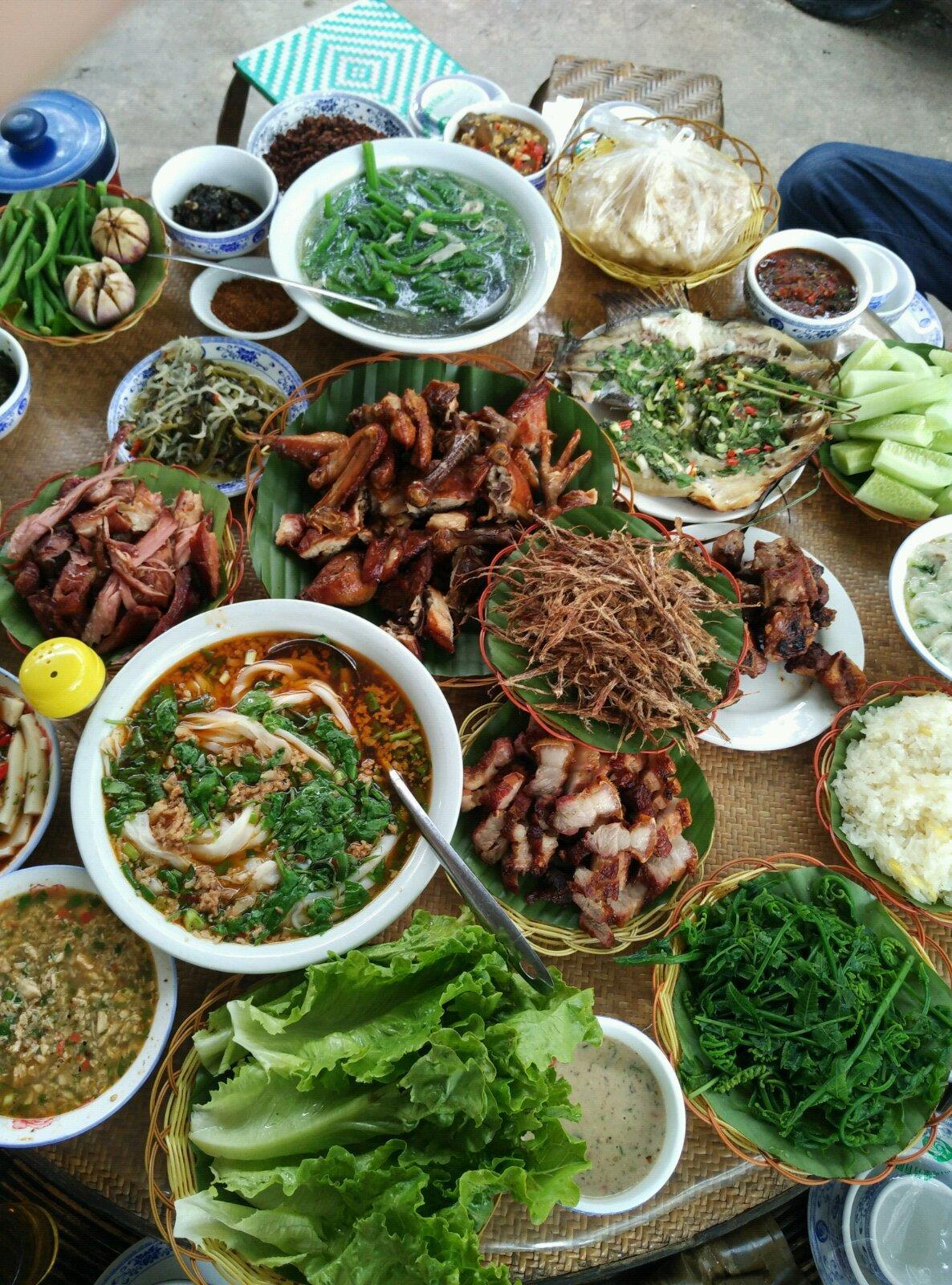 茶与竹——漫普洱&西双版纳
