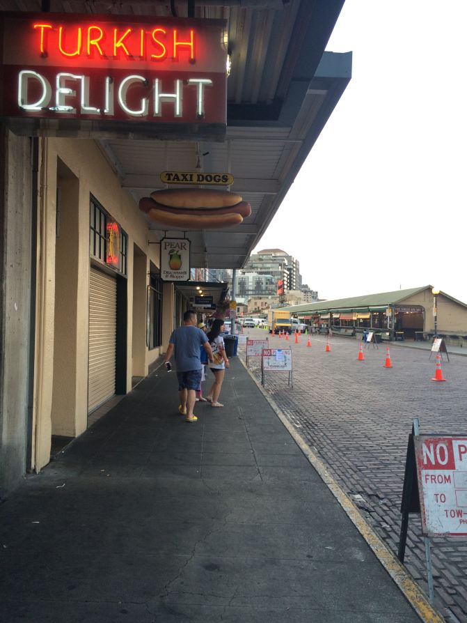 #我要上头条# 美国西海岸西雅图、波特兰、洛