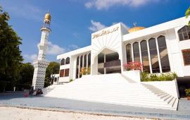 马累岛星期五大清真寺天气预报,历史气温,旅游