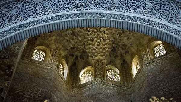 阿尔罕布拉宫 - 格拉纳达游记攻略