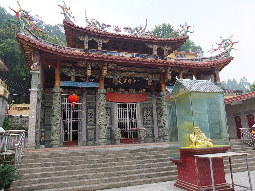 厦门寺庙巡礼