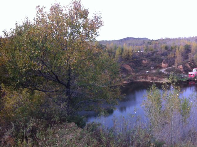 2014年哈尔滨周边自驾游--亚沟 - 哈尔滨游记攻