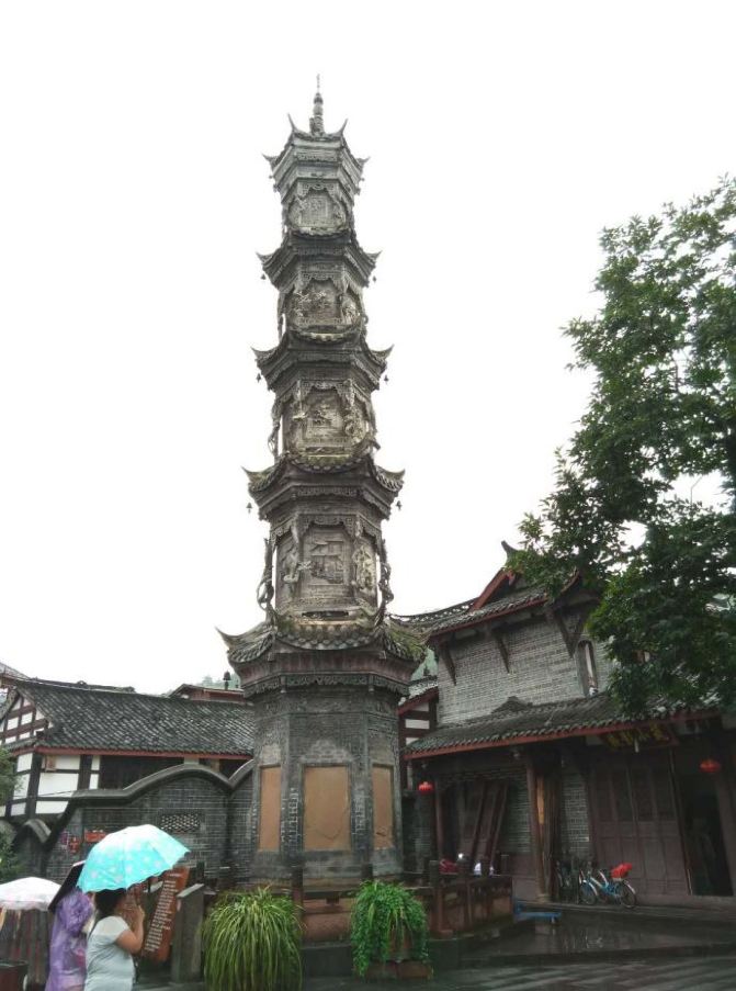 从帝王都到天府国--西安、成都自由行 - 成都游