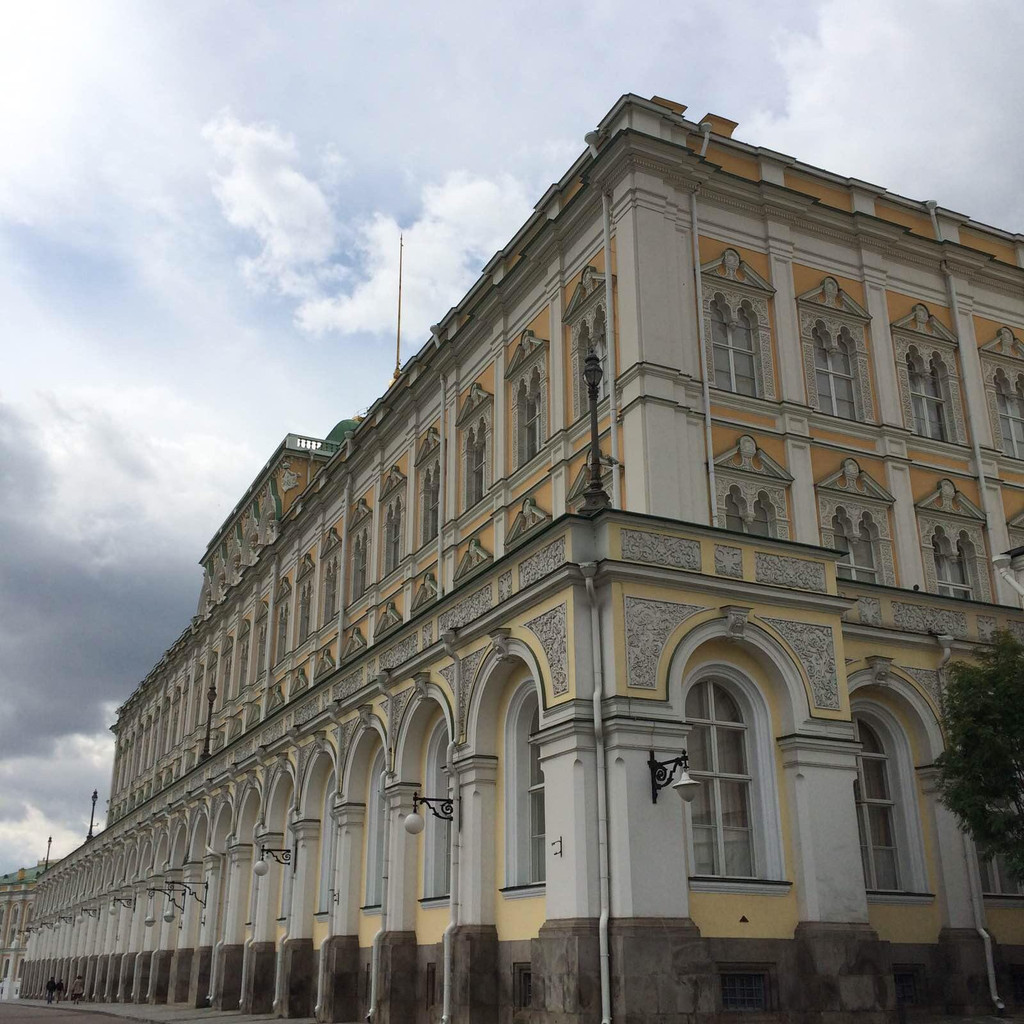 great kremlin palace                      