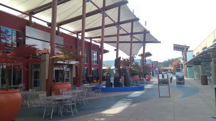 #随手拍之四#美国西雅图之旅 奥特莱斯购物 -