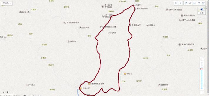 寻找初级驴友的第十一条徒步线路 --- 莫干山 - 湖州游记攻略【携程攻略】