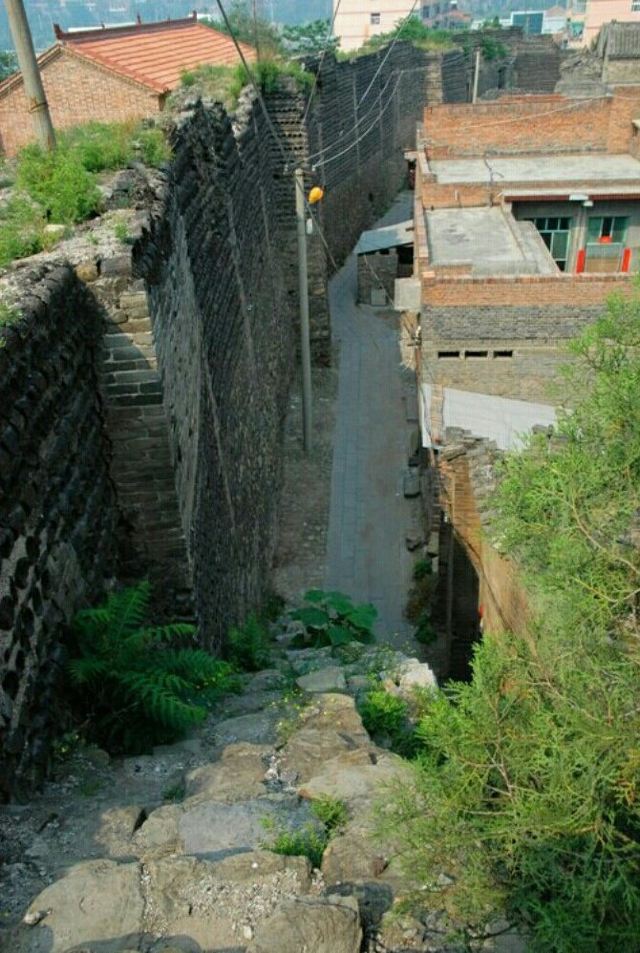 阳城县润城镇砥洎城