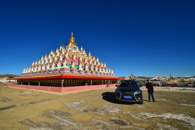 四川省甘孜州阿坝州(川西)自驾游 详细攻略 乐