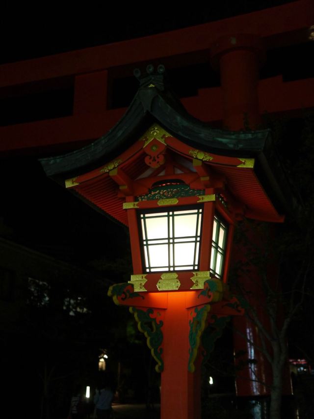 见过那么多神社,没见过这么霸气的!真的很大气!