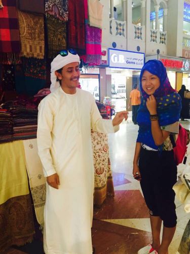 穷游迪拜阿布扎比,过把土豪瘾 - 迪拜游记攻略