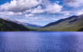 康定木格措天气预报,历史气温,旅游指数,木格措