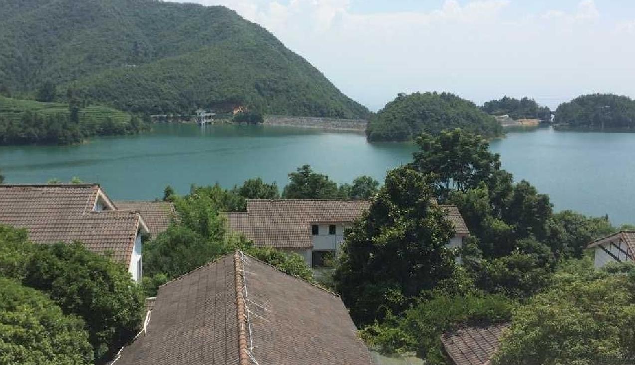 【携程攻略】金华浙江省总工会双龙工人疗养院