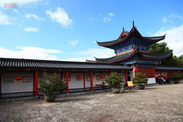 丽江古城 带你领略别样的艳遇之都