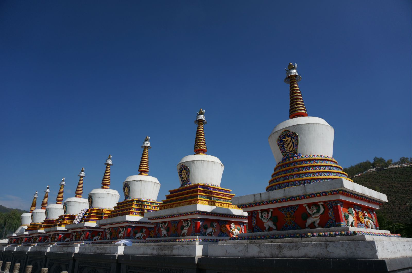 青海旅游景点塔尔寺 国家5A级景区- 青海省中国青年旅行社有限责任公司