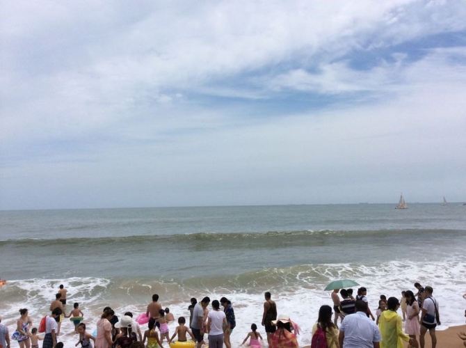 临沂日照 和爸妈一起的旅行 - 费县游记攻略