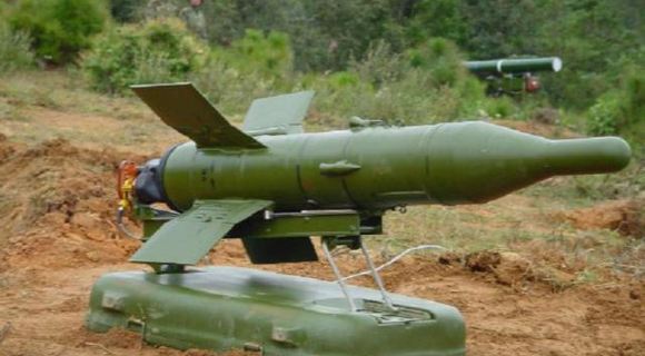 叙利亚为何青睐中国老式红箭73D反坦克导弹:原来它不怕干扰【携程攻略】