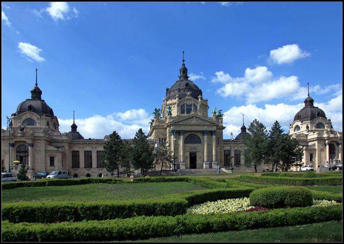 利与斯洛伐克:蓝色多瑙河摄影游 - 布达佩斯游