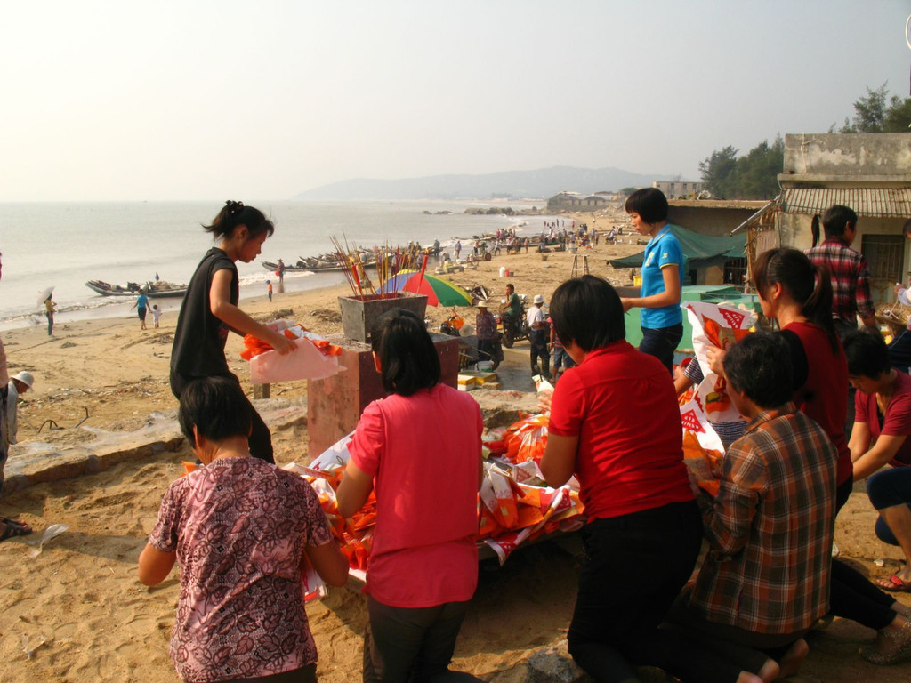 潮州市饶平县海山镇