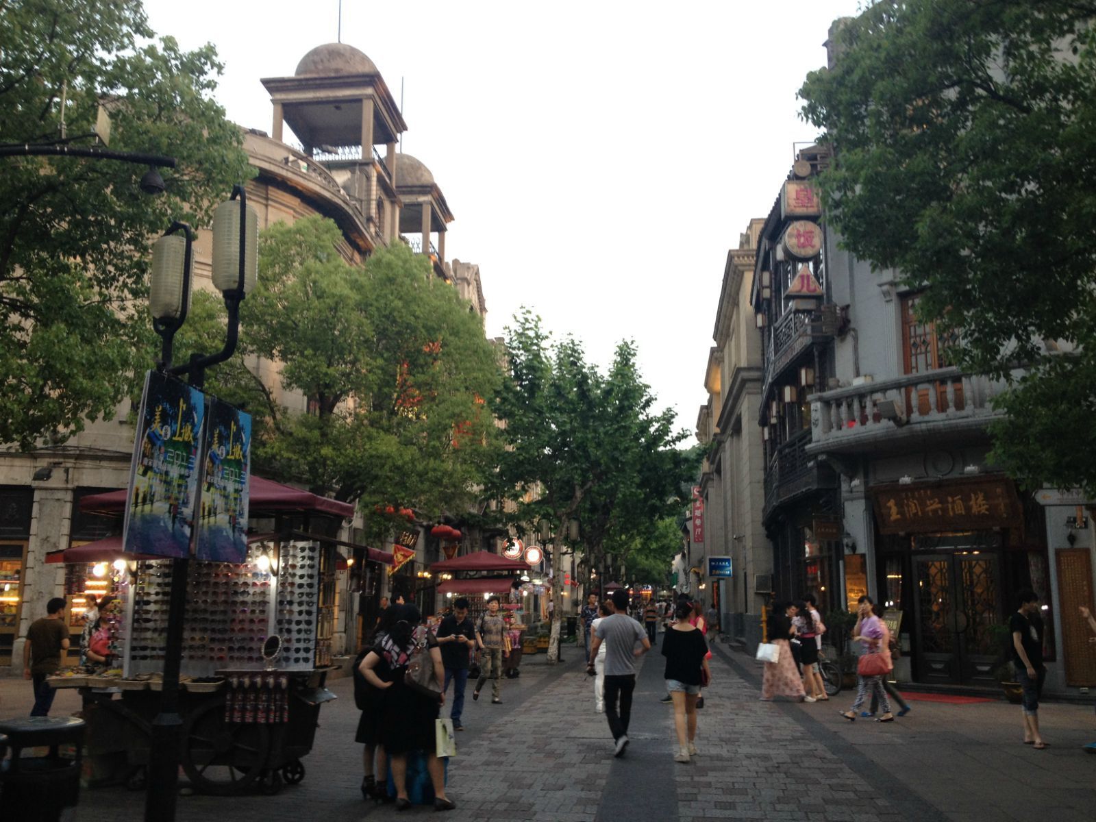 河坊街景区
