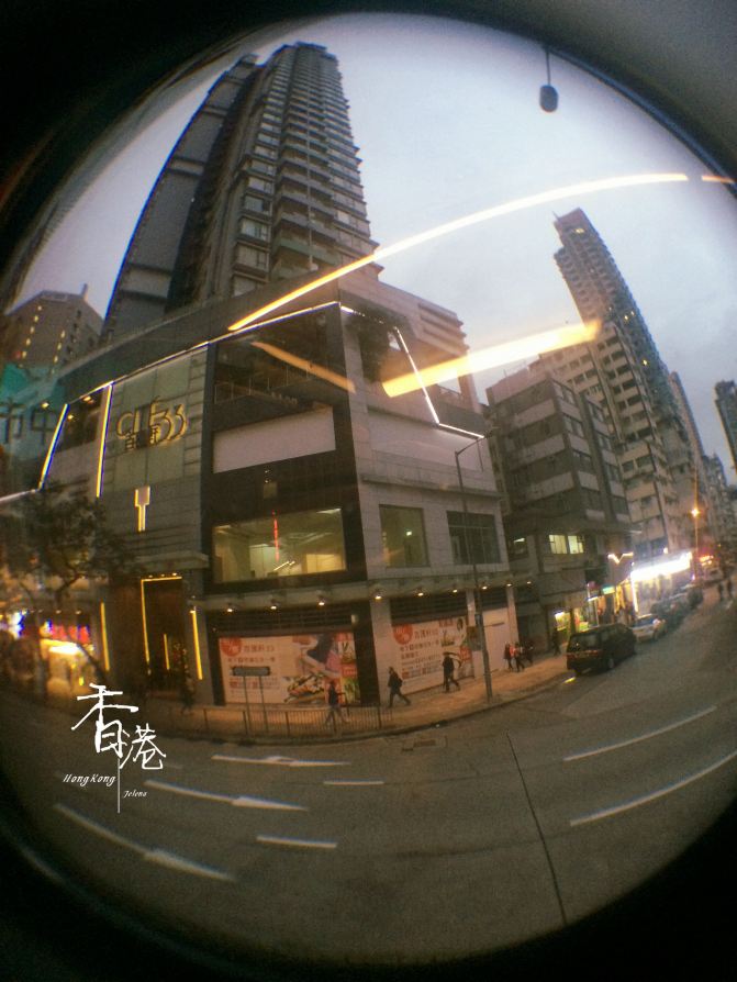 出门旅行就不要让自己后悔--I香港 - 香港游记攻