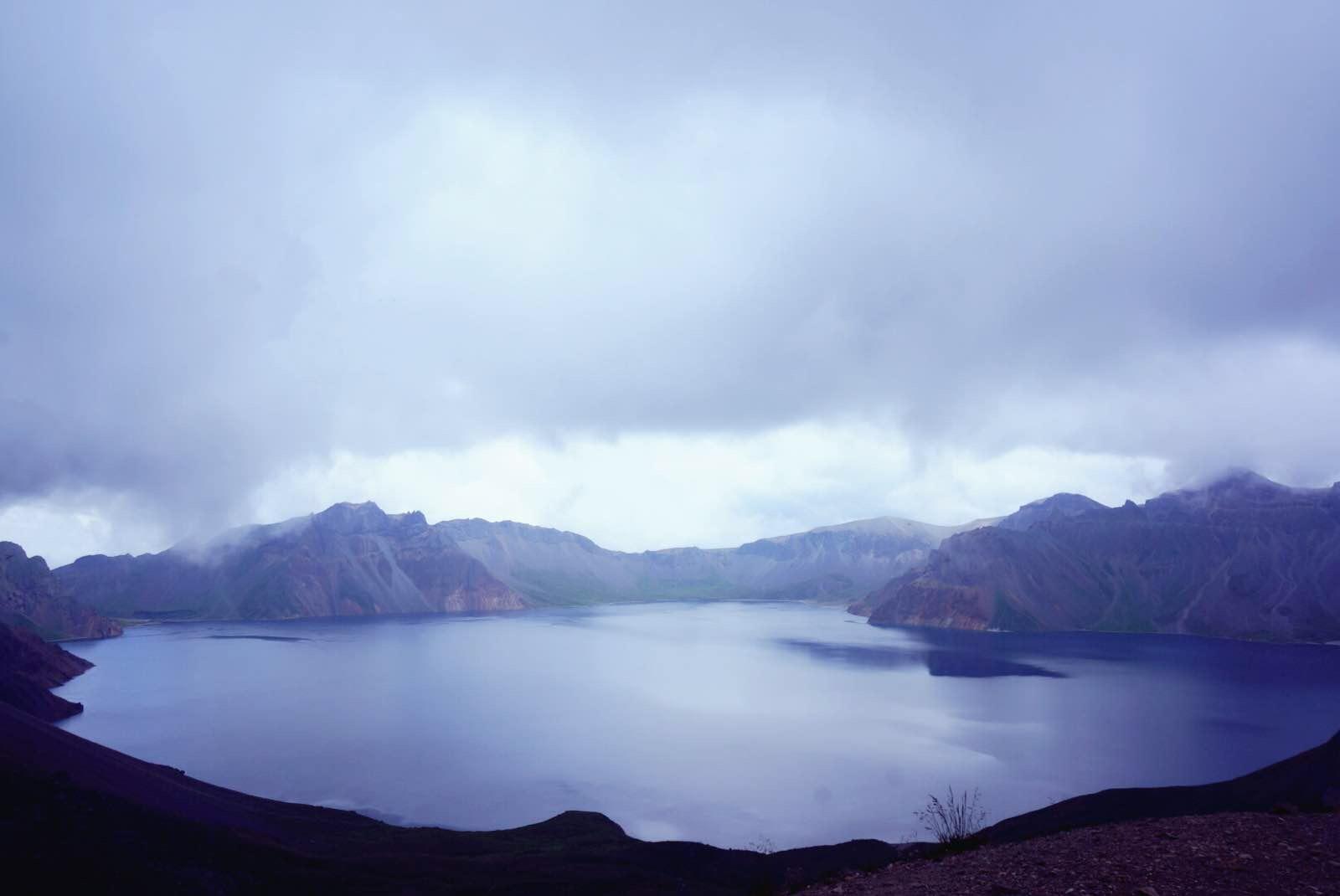 【长白山】起灵,和我回家