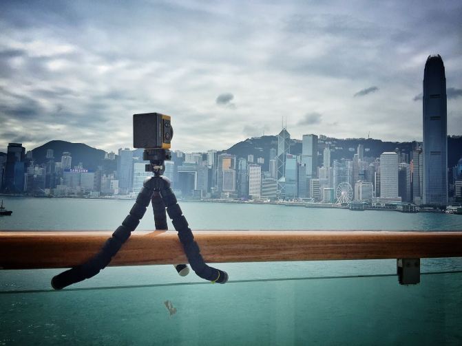 体验周末邮轮游 - 香港游记攻略