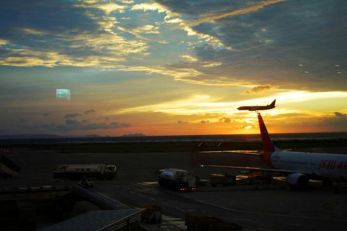 台风季 独自在冲绳 - 冲绳游记攻略