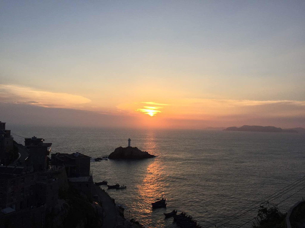 东极岛—后会有期