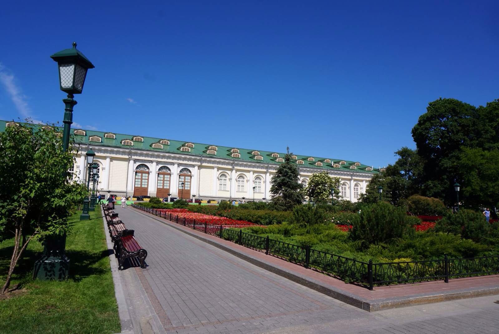 亚历山大花园 携程网