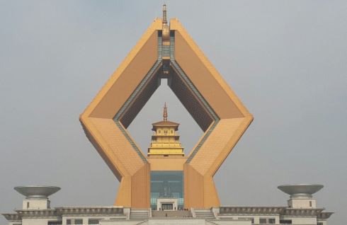 西安行 - 西安游记攻略