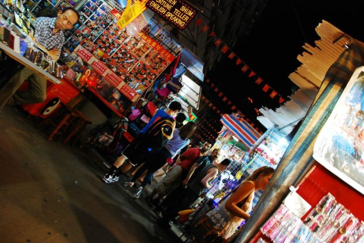 夏日香港购物扫街乱逛图文指南 尖沙咀铜锣湾