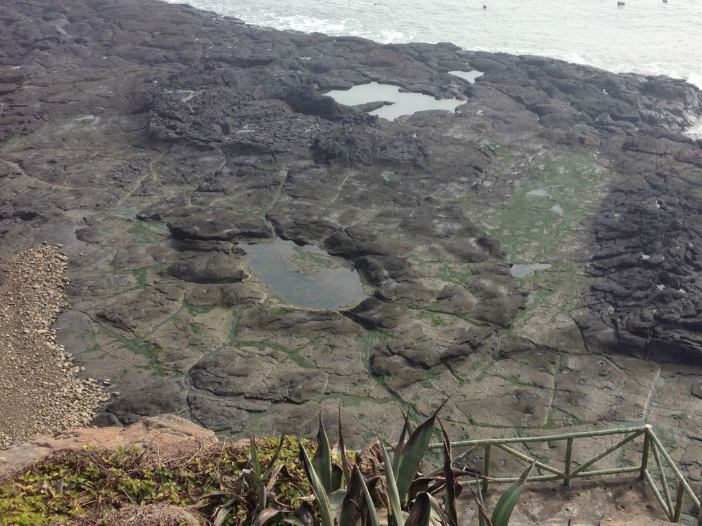 滨海火山国家地质公园