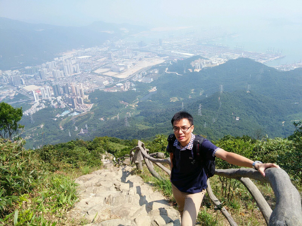 深圳梧桐山 - 深圳游记攻略【携程攻略】