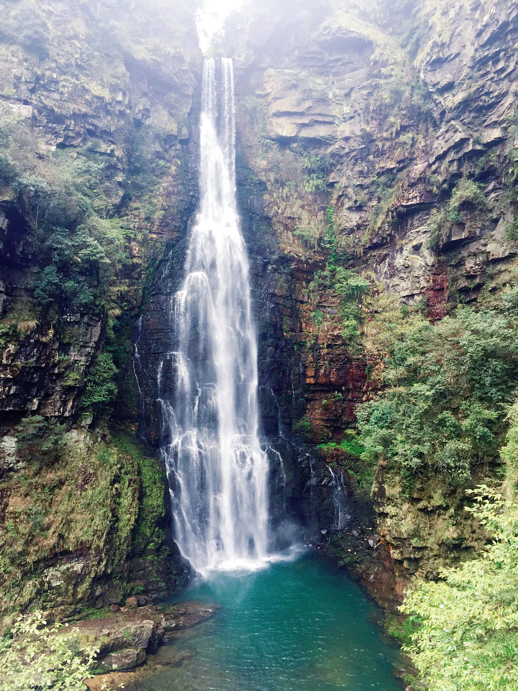 红色之旅——井冈山