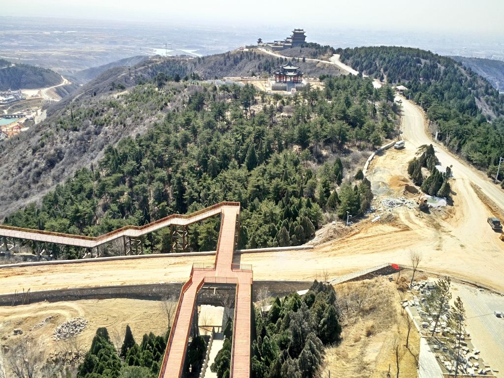 乌金山国家森林公园(狂欢谷),山西太原晋中榆次好吃好玩