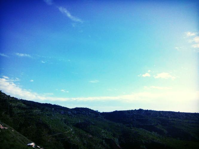 偷得浮生半刻闲,最美盘山路小戏 - 中国游记攻