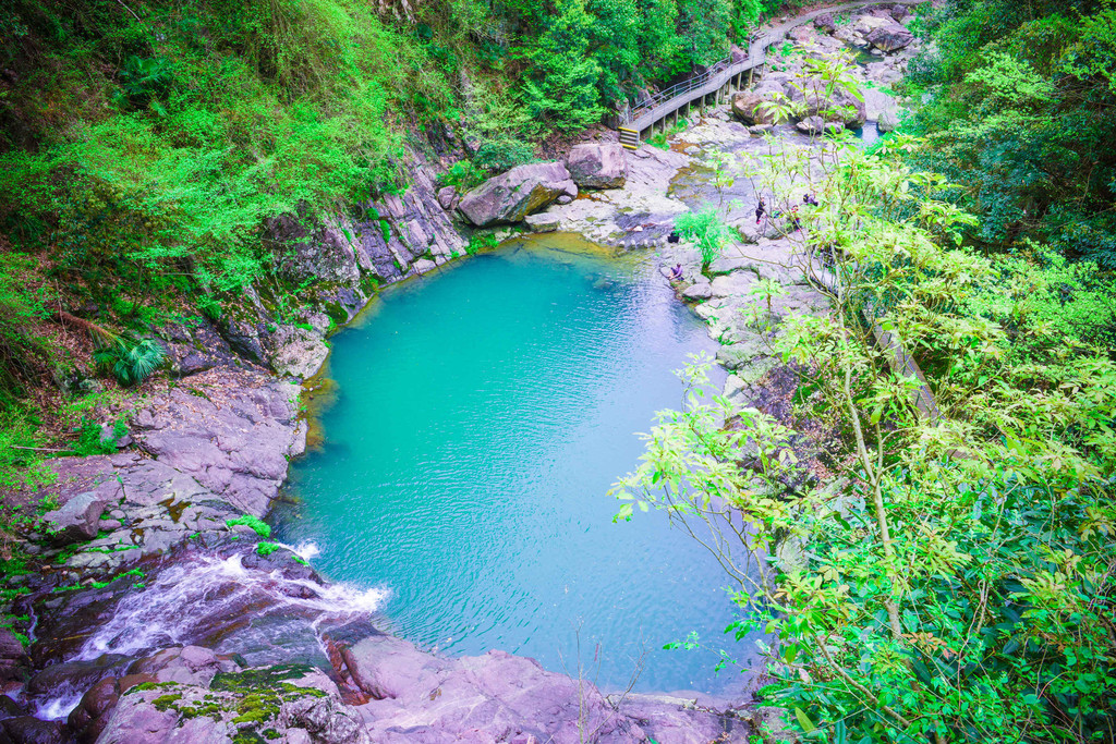 心动春之旅#赏四明美景,寻最美余姚