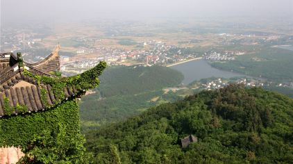 镇江福帝门商务宾馆1晚+茅山门票+景交·【登