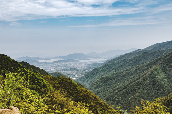四明山