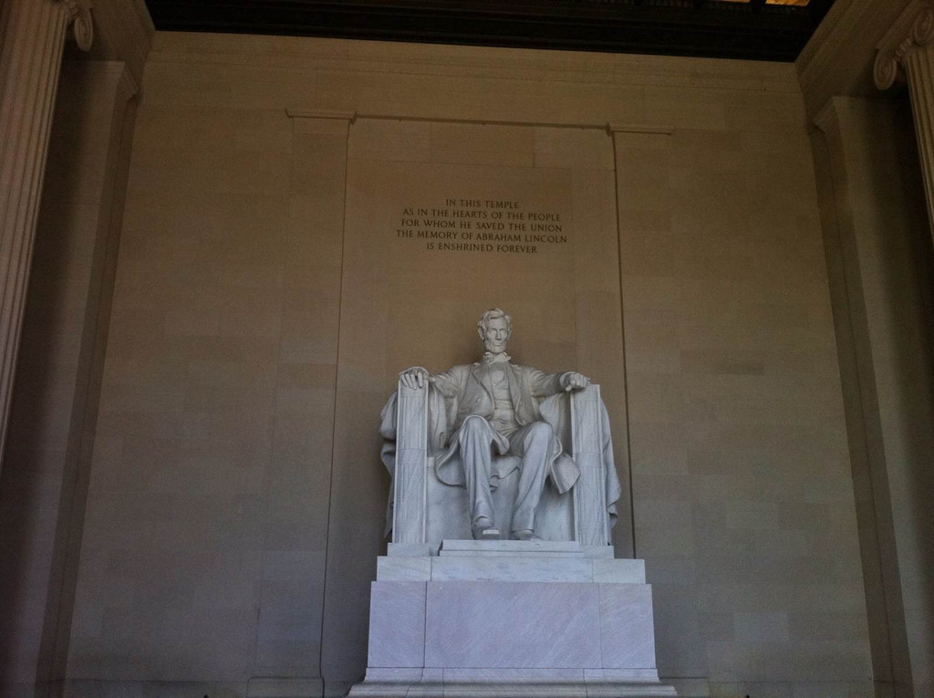               lincoln memorial