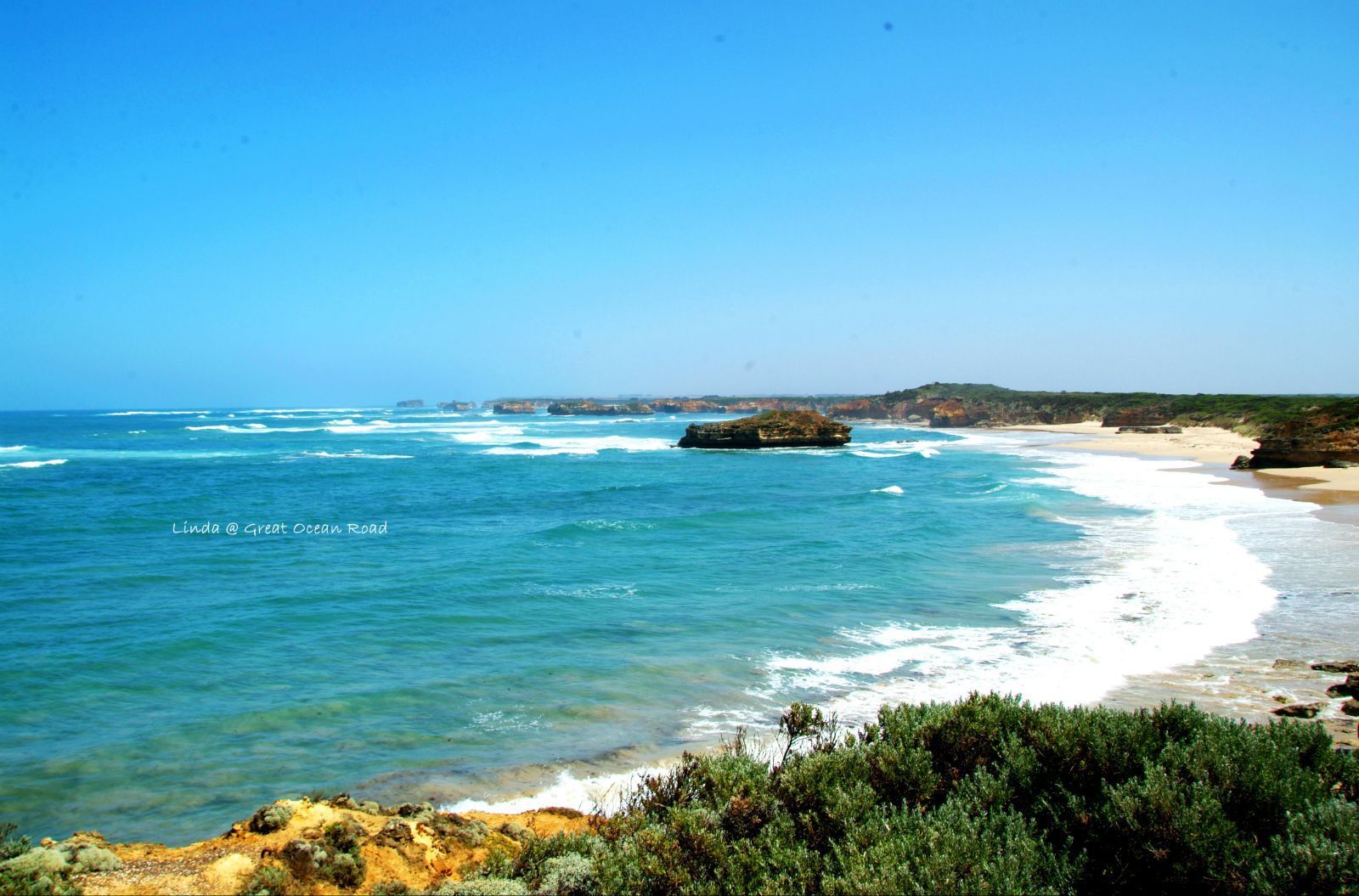 bay of islands coastal park