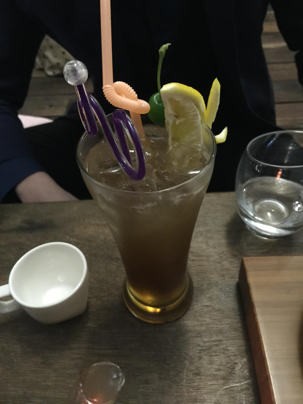 东北帅哥的鸡尾酒